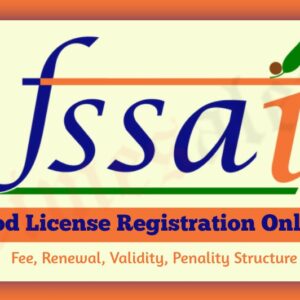 FOOD LICENSE REGISTRATION- STATE